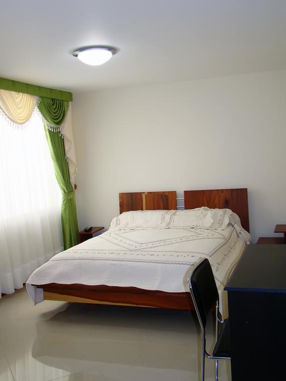 Apartahotel Vincent Suites Pasto Chambre photo